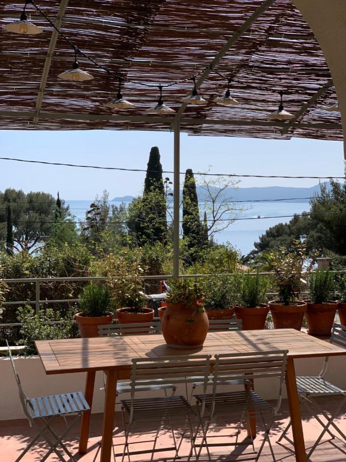 Le Rossignol 1, Aiguebelle Plage Le Lavandou Zewnętrze zdjęcie