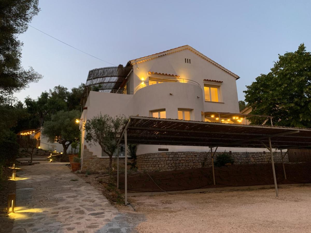 Le Rossignol 1, Aiguebelle Plage Le Lavandou Zewnętrze zdjęcie