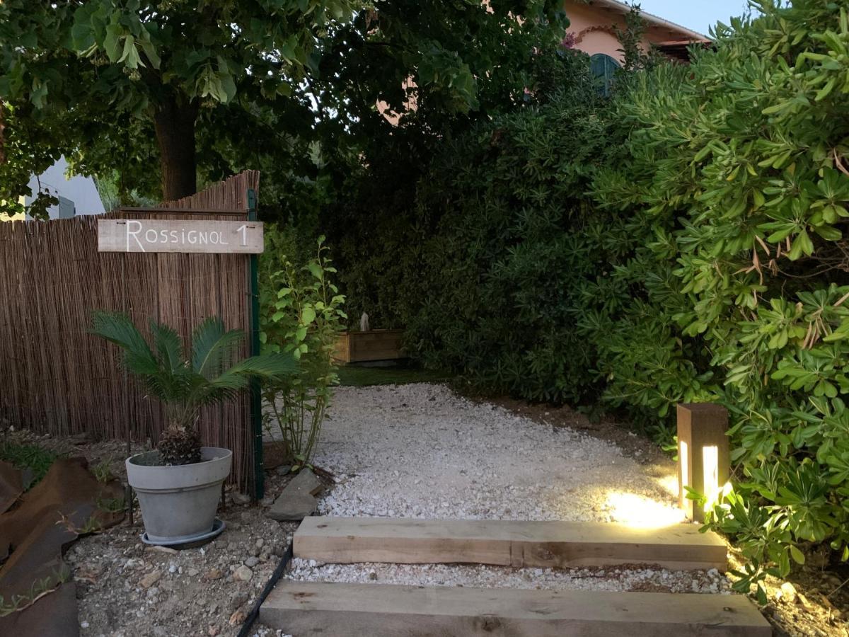 Le Rossignol 1, Aiguebelle Plage Le Lavandou Zewnętrze zdjęcie